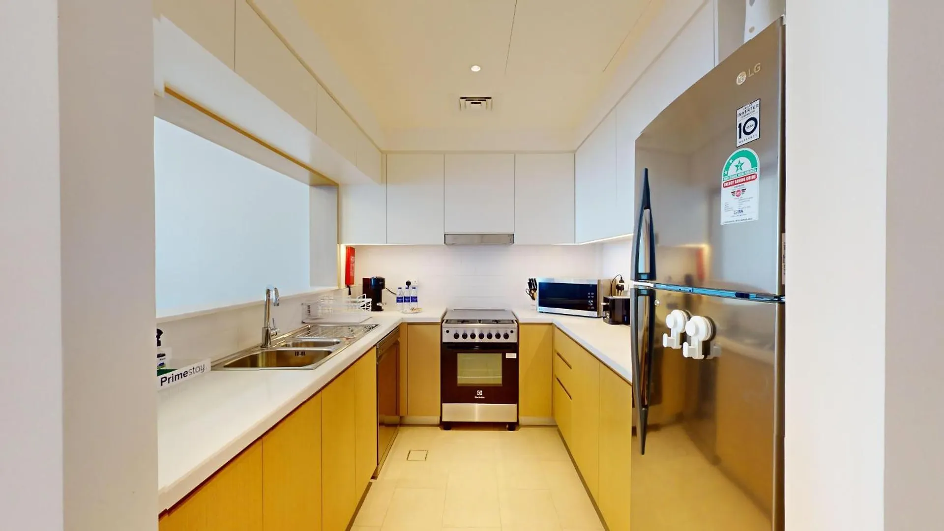 Primestay - 2Br With Canal View In Creek Harbour Dubai 0*,