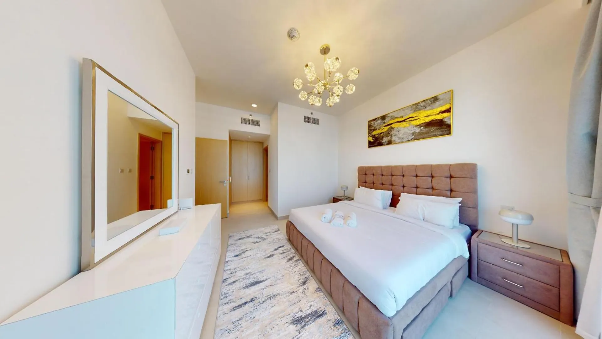Primestay - 2Br With Canal View In Creek Harbour Dubai 0*,  United Arab Emirates