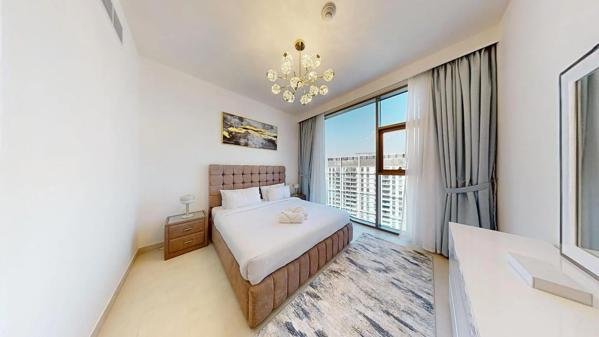 Primestay - 2Br With Canal View In Creek Harbour Dubai